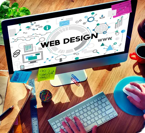 Dynamic Website Design And Development Services In Bangalore​​