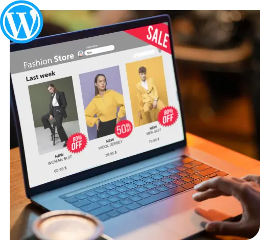 WordPress E-commerce Development