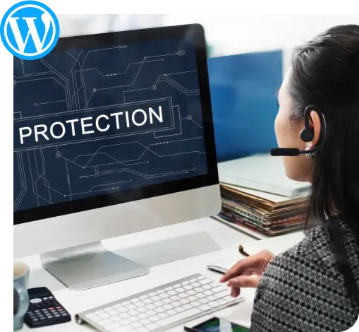 WordPress Security Service